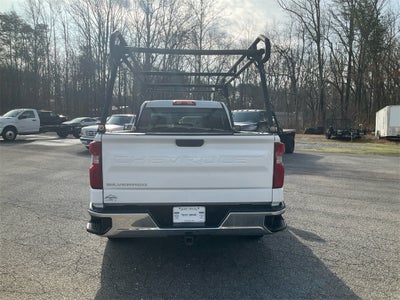 2020 Chevrolet Silverado 1500 WT
