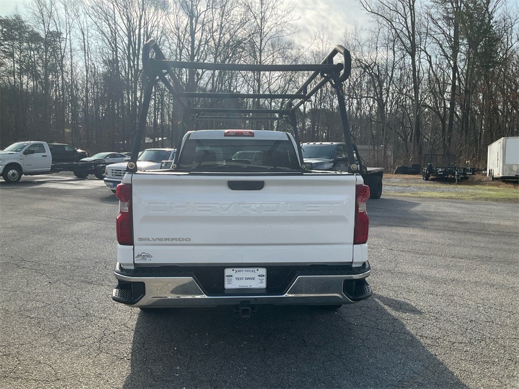 2020 Chevrolet Silverado 1500 WT