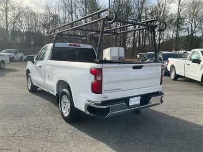 2020 Chevrolet Silverado 1500 WT