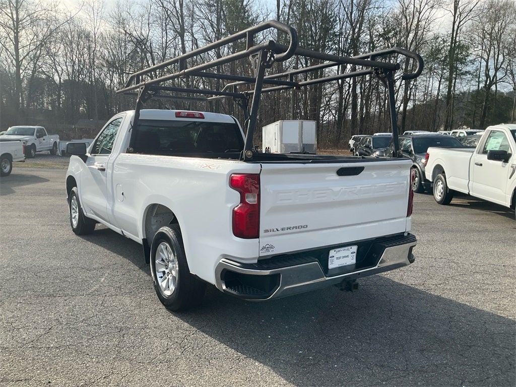 2020 Chevrolet Silverado 1500 WT