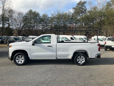 2020 Chevrolet Silverado 1500 WT