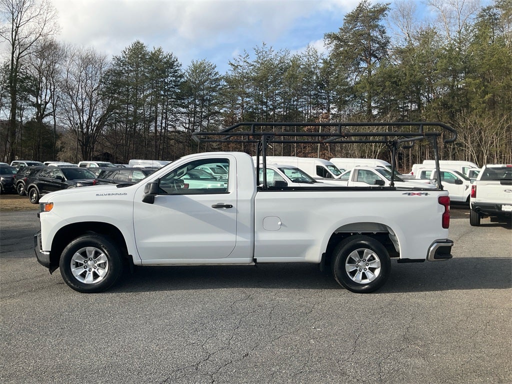 2020 Chevrolet Silverado 1500 WT