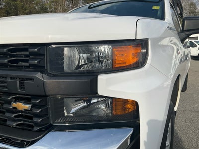 2020 Chevrolet Silverado 1500 WT