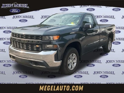 2020 Chevrolet Silverado 1500 WT