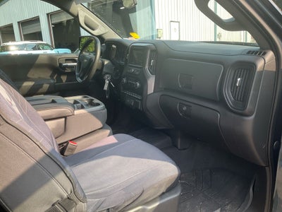 2020 Chevrolet Silverado 1500 WT