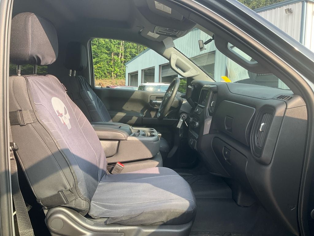 2020 Chevrolet Silverado 1500 WT