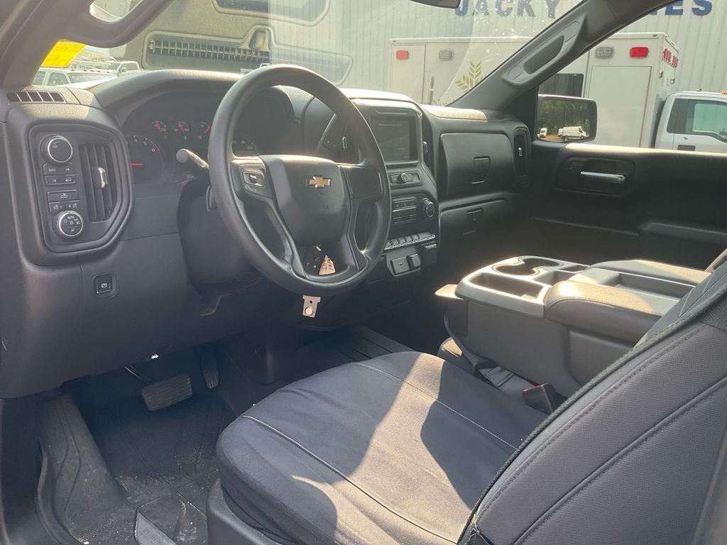 2020 Chevrolet Silverado 1500 WT