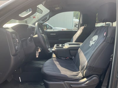 2020 Chevrolet Silverado 1500 WT