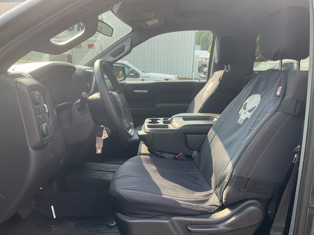 2020 Chevrolet Silverado 1500 WT