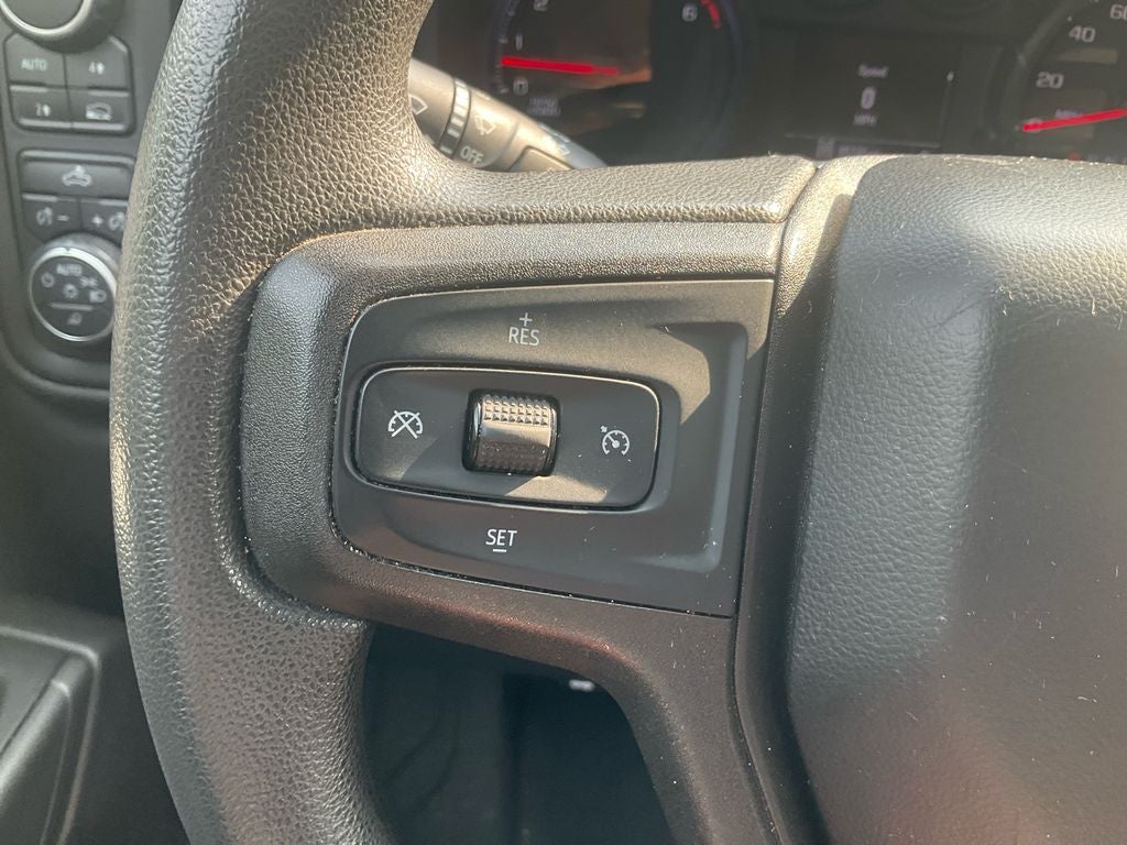 2020 Chevrolet Silverado 1500 WT