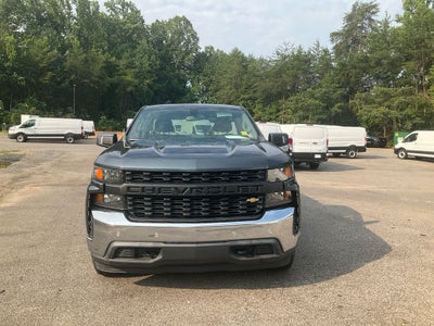 2020 Chevrolet Silverado 1500 WT