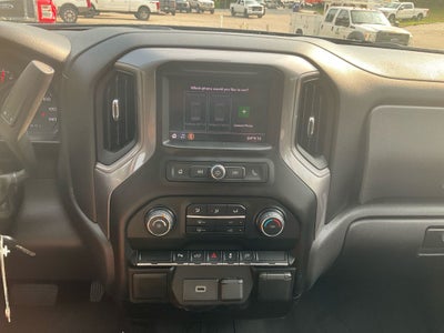 2020 Chevrolet Silverado 1500 WT