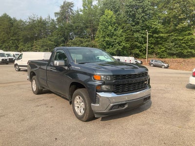 2020 Chevrolet Silverado 1500 WT