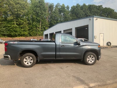2020 Chevrolet Silverado 1500 WT