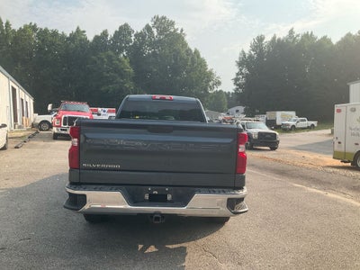 2020 Chevrolet Silverado 1500 WT