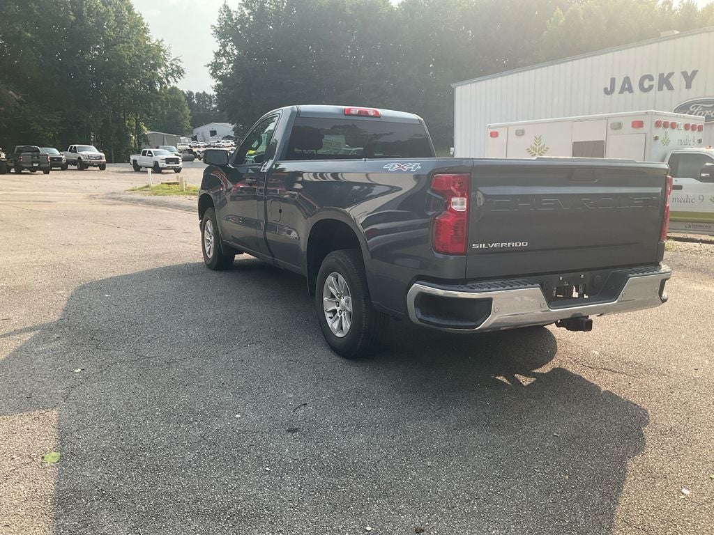 2020 Chevrolet Silverado 1500 WT