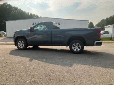 2020 Chevrolet Silverado 1500 WT