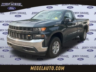 2020 Chevrolet Silverado 1500 WT