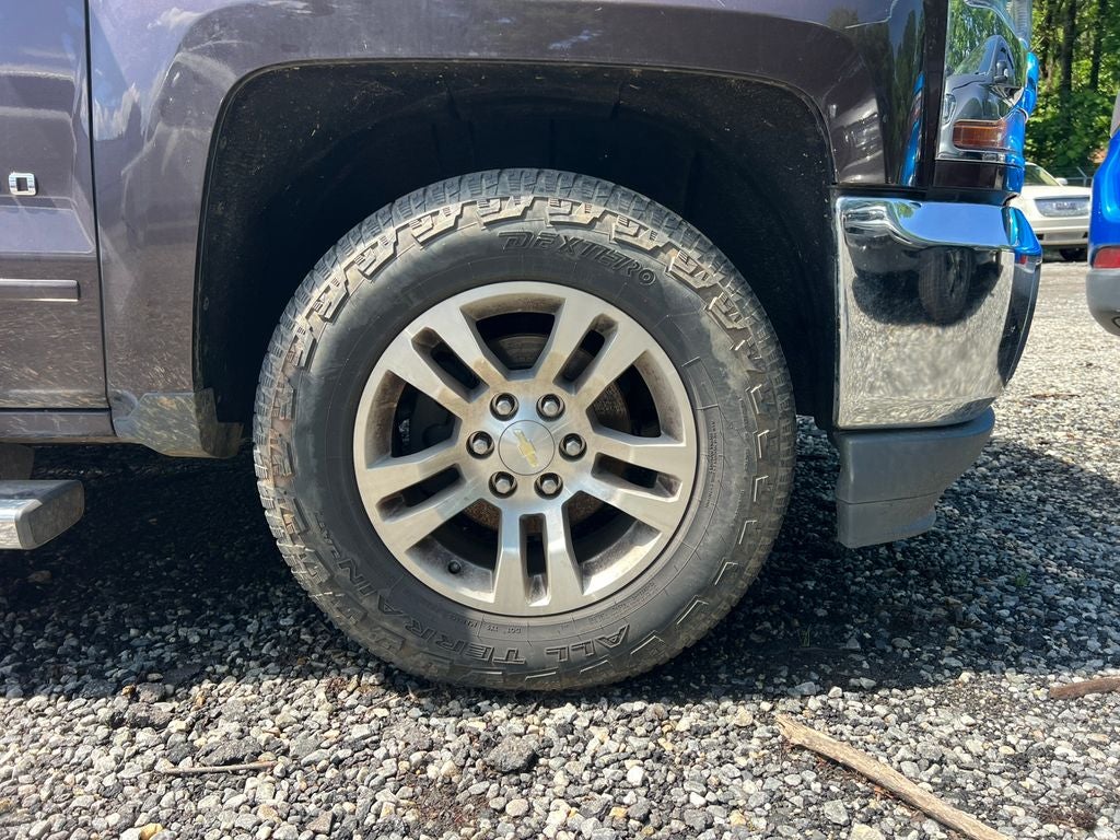 2016 Chevrolet Silverado 1500 LT LT1