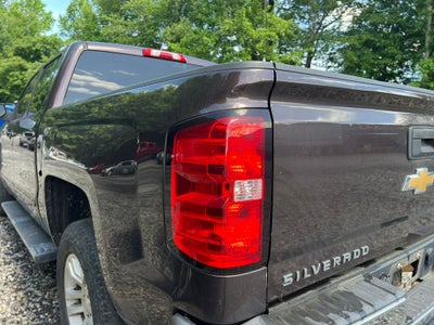 2016 Chevrolet Silverado 1500 LT LT1