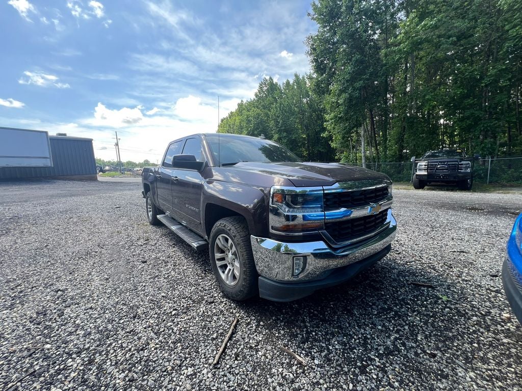 2016 Chevrolet Silverado 1500 LT LT1