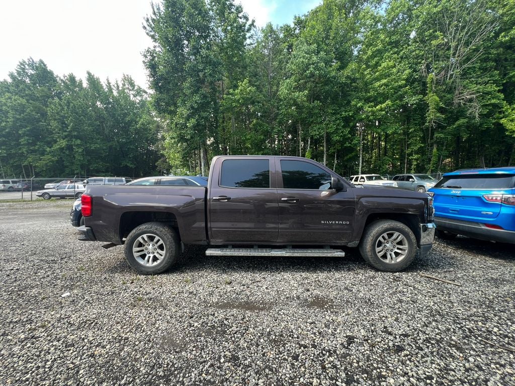 2016 Chevrolet Silverado 1500 LT LT1