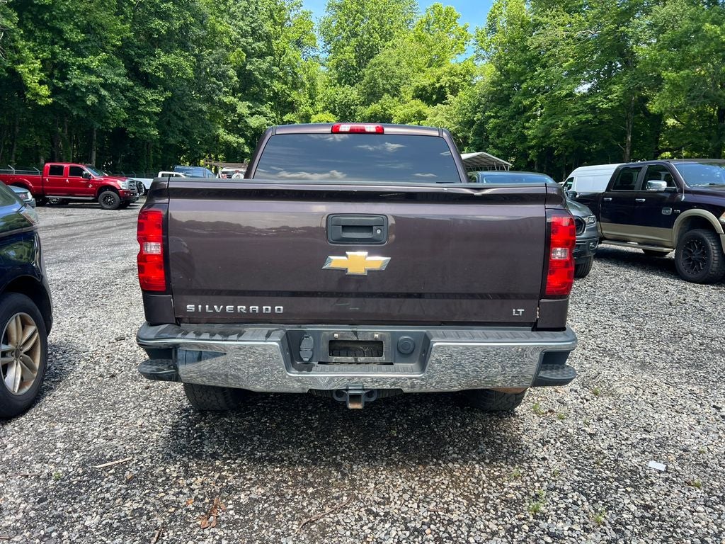 2016 Chevrolet Silverado 1500 LT LT1