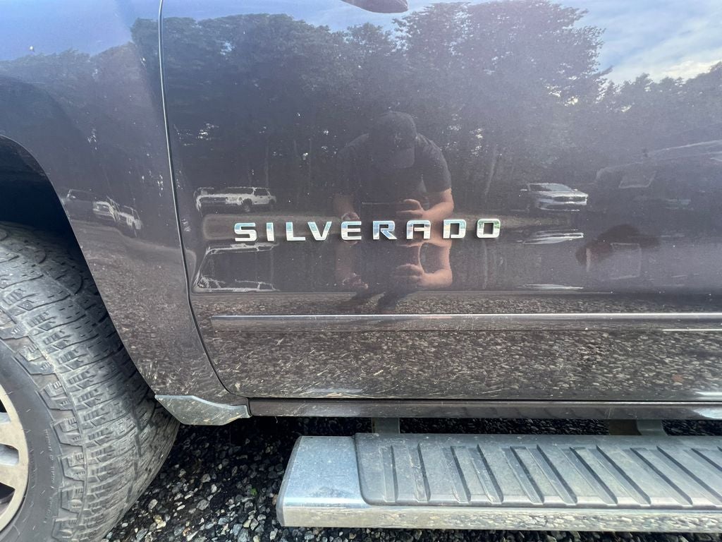2016 Chevrolet Silverado 1500 LT LT1