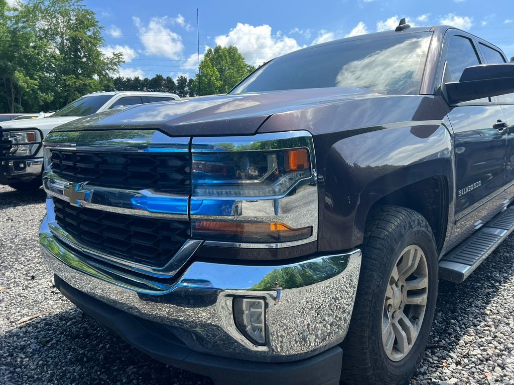 2016 Chevrolet Silverado 1500 LT LT1