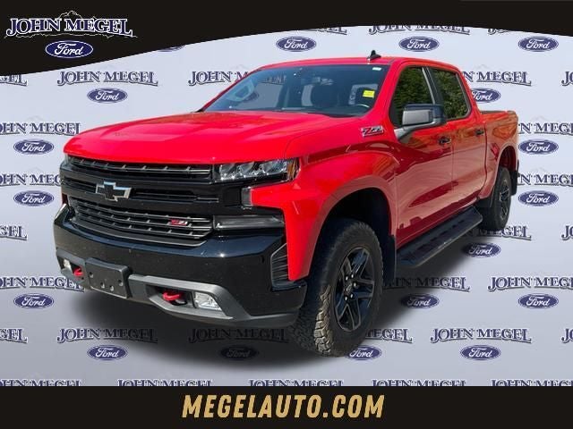 2019 Chevrolet Silverado 1500 LT Trail Boss