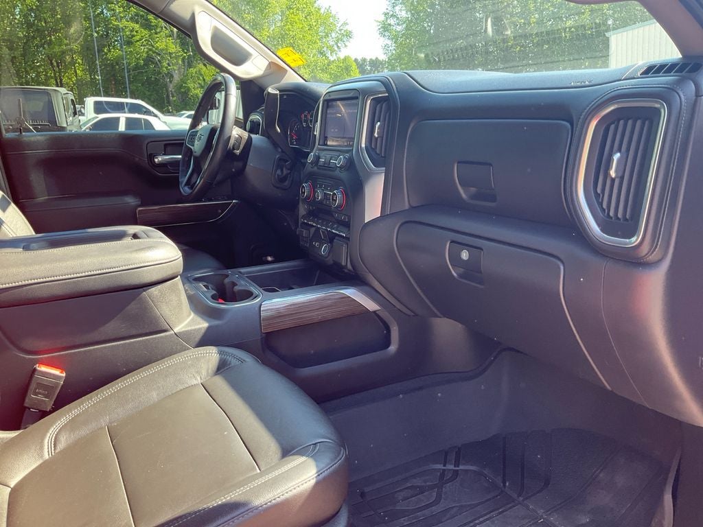 2019 Chevrolet Silverado 1500 LT Trail Boss