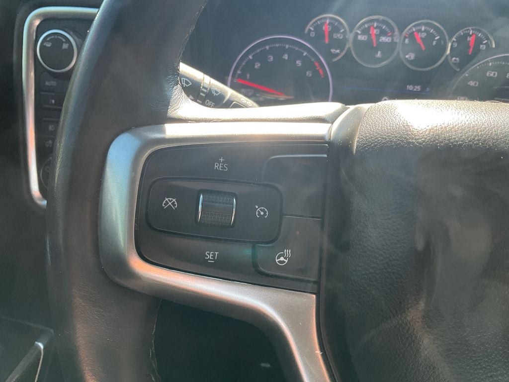 2019 Chevrolet Silverado 1500 LT Trail Boss