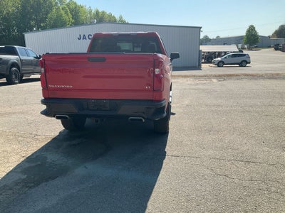 2019 Chevrolet Silverado 1500 LT Trail Boss