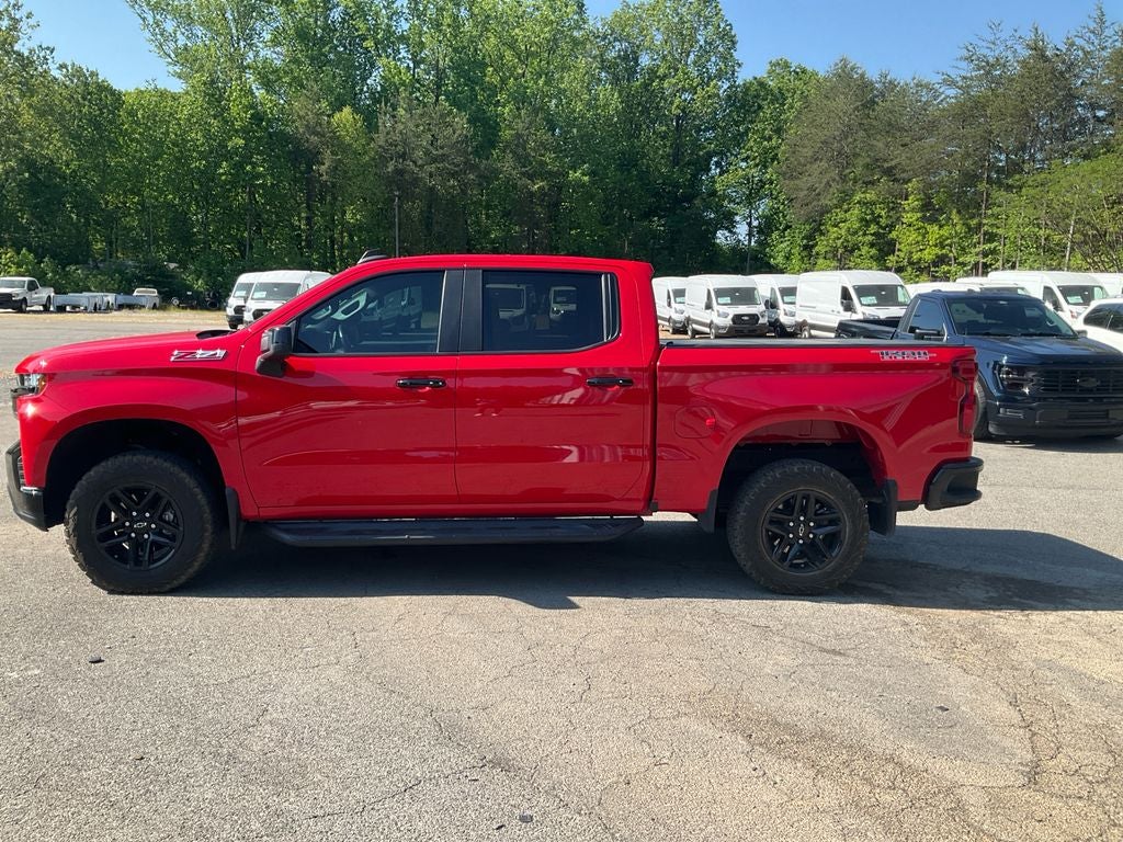 2019 Chevrolet Silverado 1500 LT Trail Boss