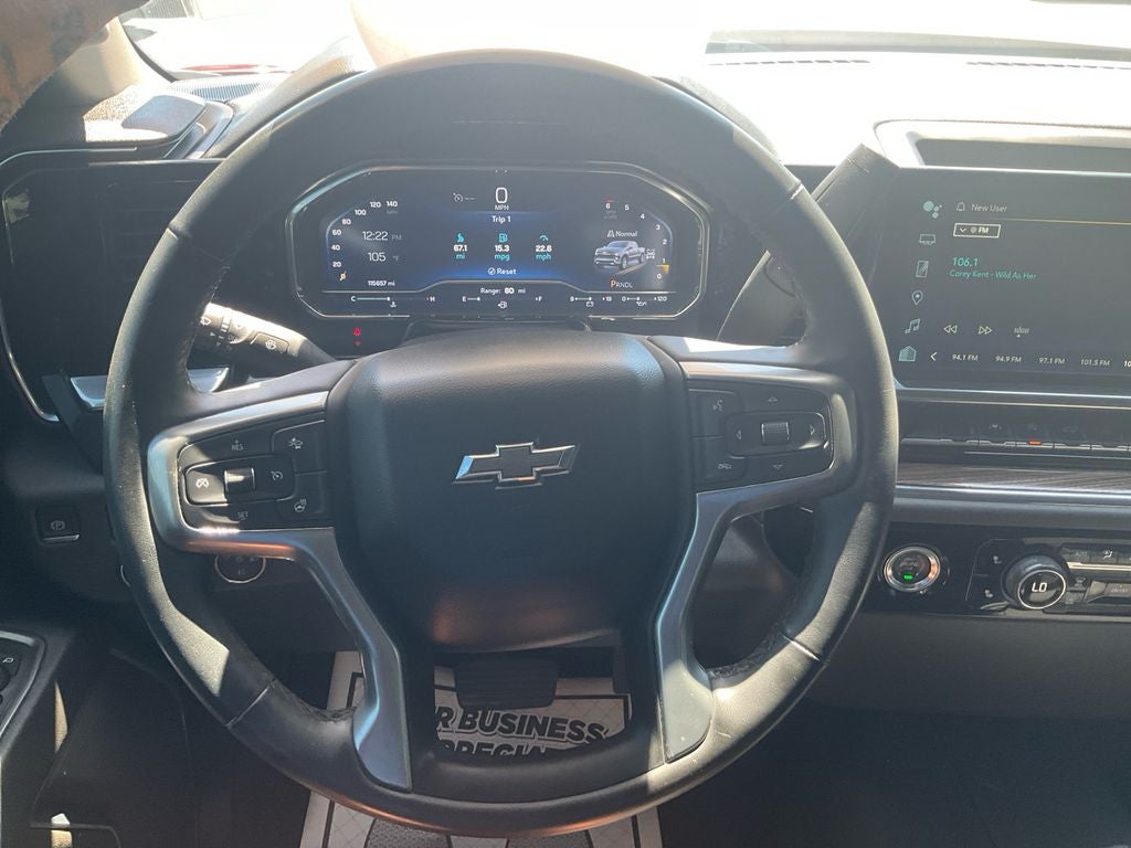 2023 Chevrolet Silverado 1500 RST