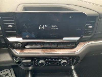 2024 Chevrolet Silverado 1500 LT Trail Boss