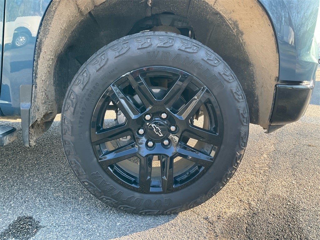 2024 Chevrolet Silverado 1500 LT Trail Boss