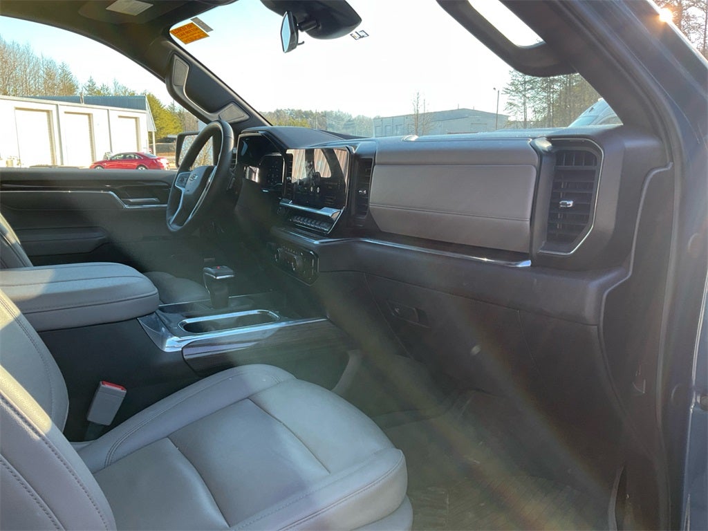 2024 Chevrolet Silverado 1500 LT Trail Boss