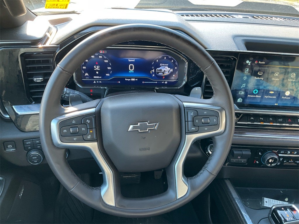 2024 Chevrolet Silverado 1500 LT Trail Boss