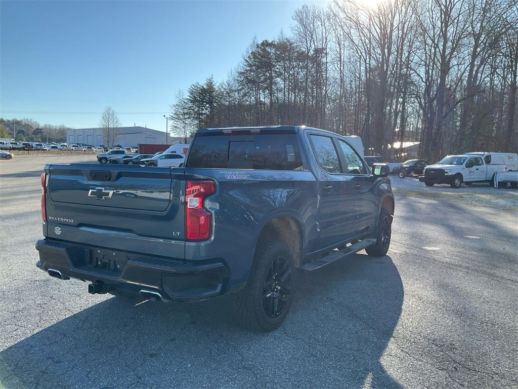 2024 Chevrolet Silverado 1500 LT Trail Boss