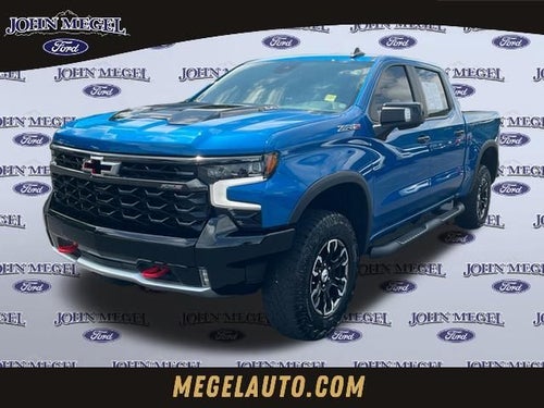 2023 Chevrolet Silverado 1500 ZR2