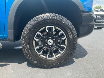 2023 Chevrolet Silverado 1500 ZR2