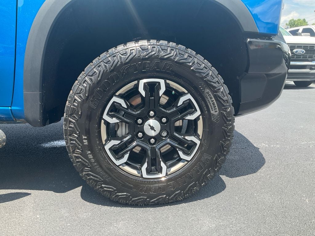 2023 Chevrolet Silverado 1500 ZR2