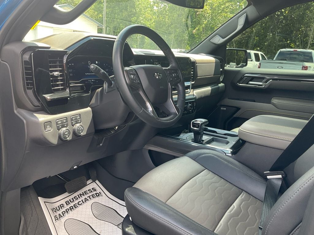 2023 Chevrolet Silverado 1500 ZR2