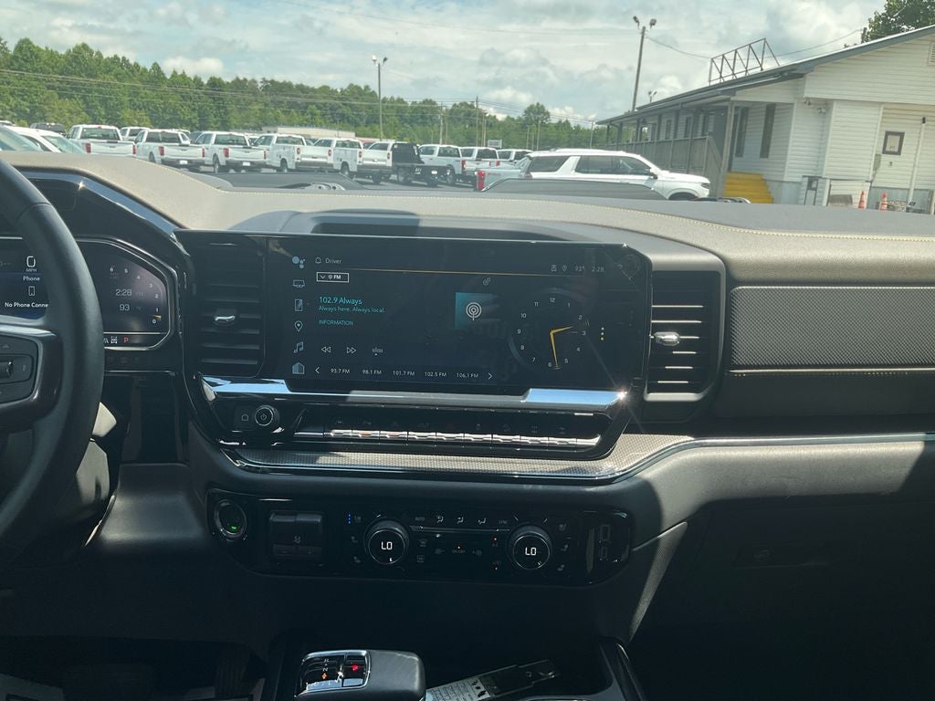 2023 Chevrolet Silverado 1500 ZR2