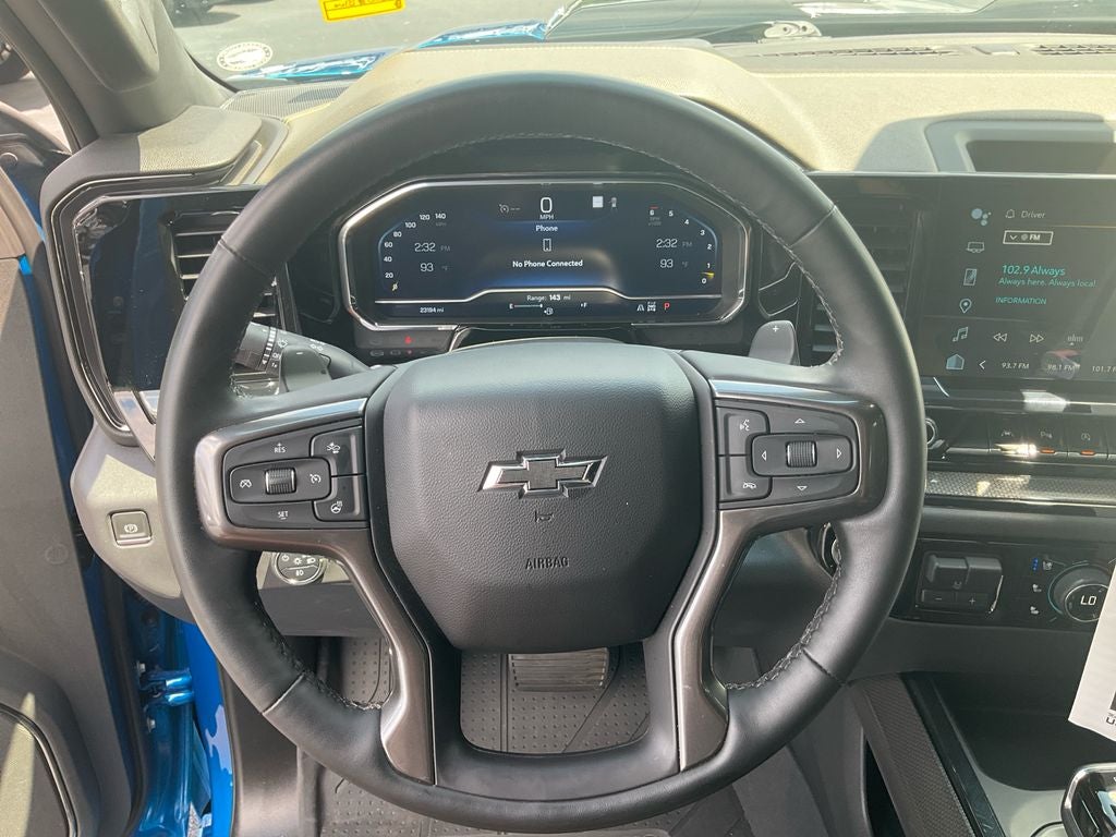 2023 Chevrolet Silverado 1500 ZR2
