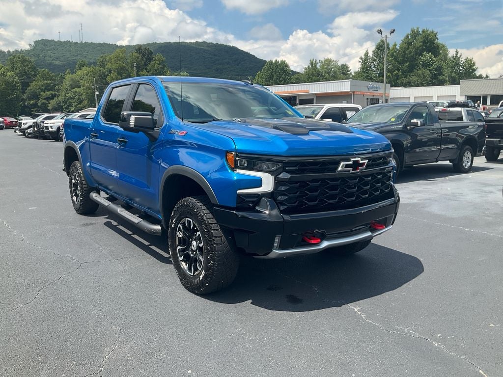 2023 Chevrolet Silverado 1500 ZR2