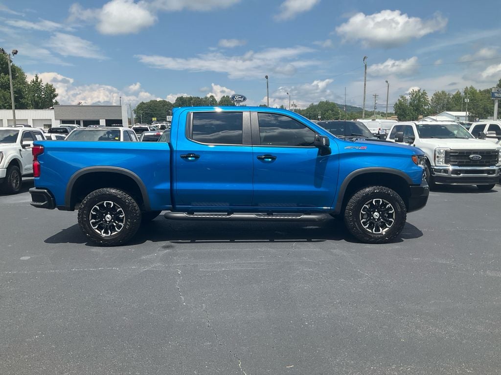 2023 Chevrolet Silverado 1500 ZR2