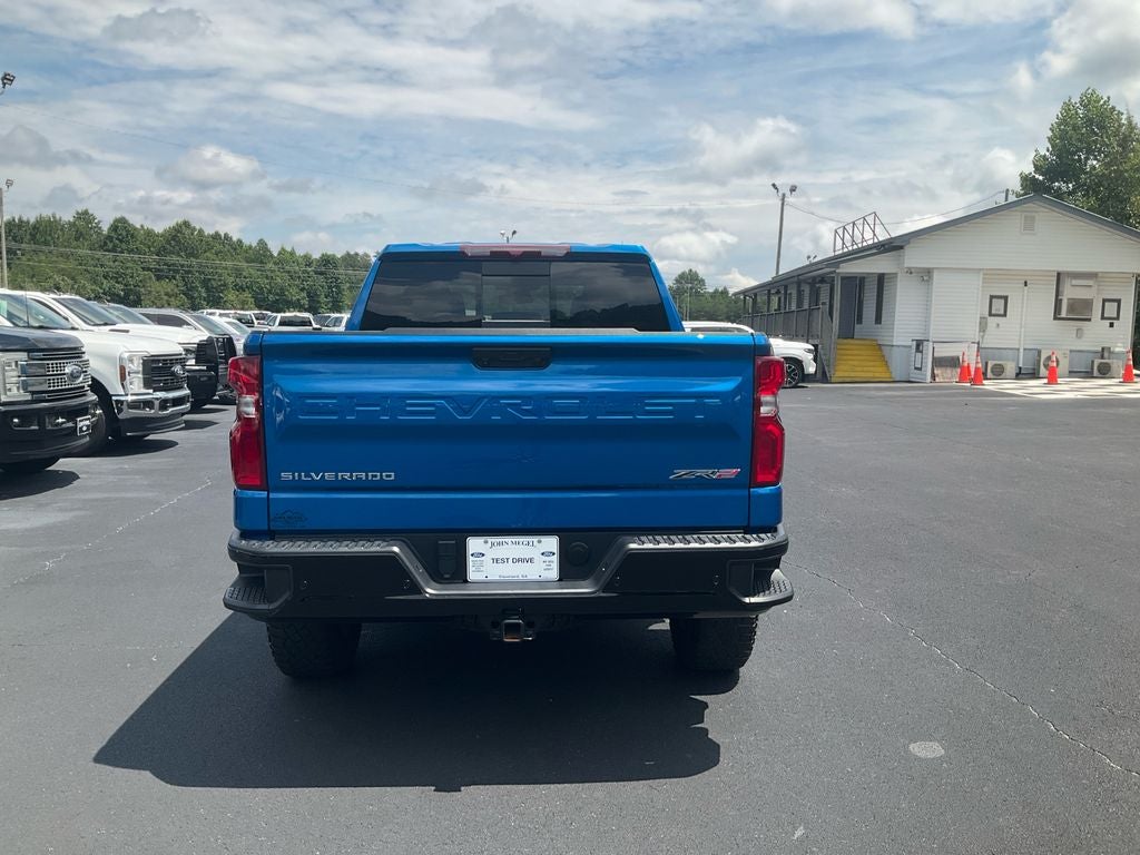 2023 Chevrolet Silverado 1500 ZR2