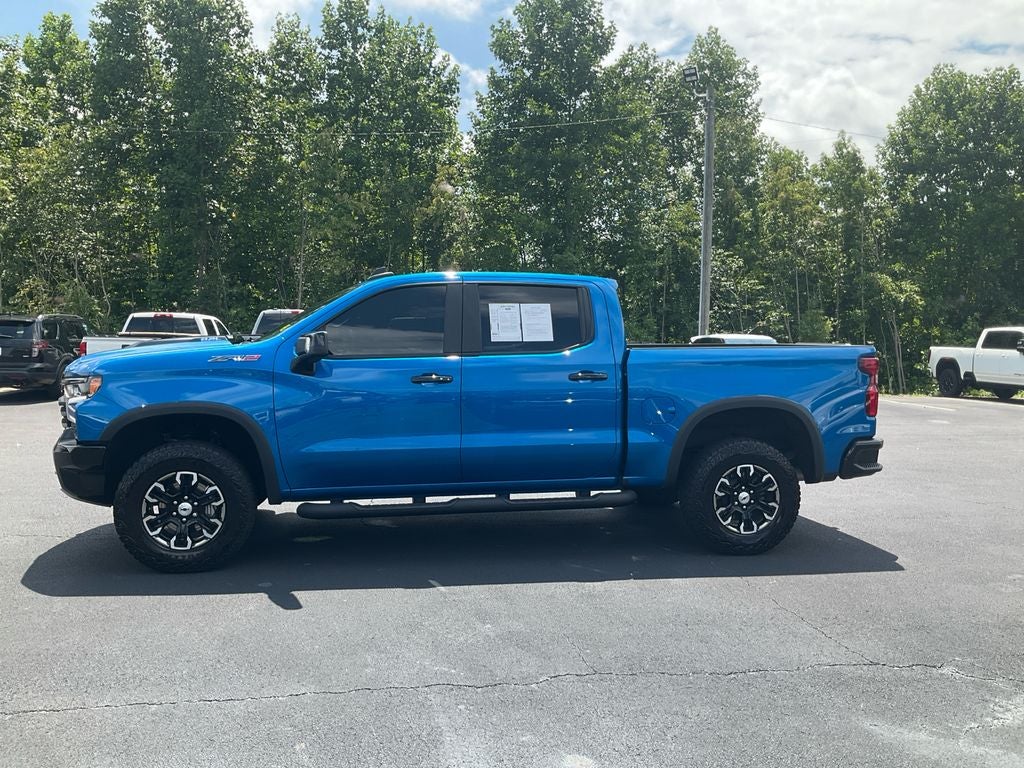 2023 Chevrolet Silverado 1500 ZR2